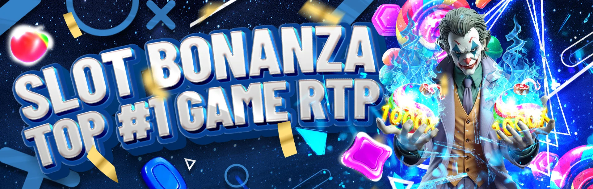 OTAKSLOT Banner Slot Online